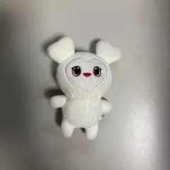 TWICE 粉絲周邊 玩偶鑰匙圈