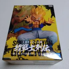 未開封 ドラゴンボール ゴテンクス 超戦士列伝 第八章 フィギュア