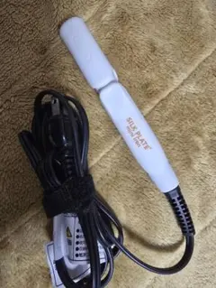 絹女 SILK PLATE ミニヘアアイロン