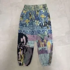 Supreme 総柄 イージーパンツのサムネイル