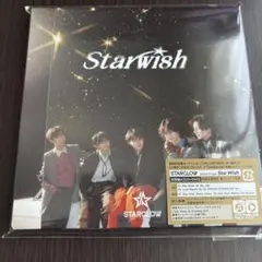 STARGLOW StarWish 初回盤A 【CD+DVD】