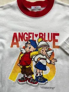 ANGEL BLUE Tシャツ 半袖 M(150) エンジェルブルーのサムネイル