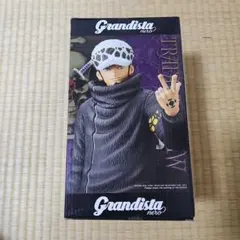 ワンピース GRANDISTA ロー・ナミ フィギュア 2体セット - メルカリ