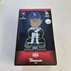 MLB東京シリーズ　ボブルヘッド　大谷翔平 世界限定2,000個! 大谷翔平選手・ピッチャー2025復帰祈願 MLB