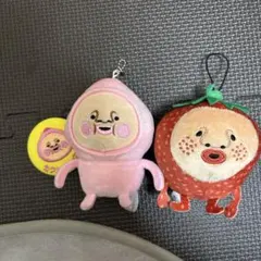 こびとづかん 缶バッジ キーホルダーマスコット