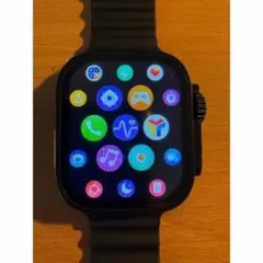 【新品未使用】大画面スマートウォッチ T900 Ultra2