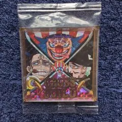 ワンピース　ウエハース　シール　クロスギルド