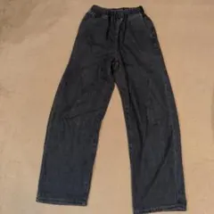 ​【DAZY】ウエストゴム デニム ジーンズ XS SHEIN ジーパン