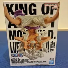 ワンピース　MONKEY.D.LUFFY GEAR5II