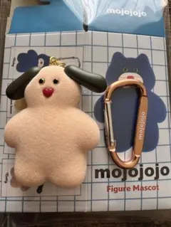 mojojojo カラビナ付き フィギュアマスコット