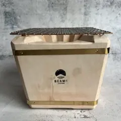 極稀少 入手不可品 能登燃焼器工業×ビームス別注 天然珪藻土切り出し