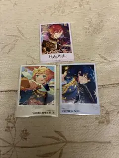 あんスタ 星幻時序 ポラロイド