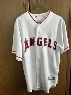 2025年最新】MAJESTIC 大谷翔平 エンゼルス ユニフォームの人気