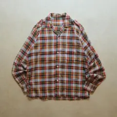 45R 908ダファーシャツ 美品 - メルカリ