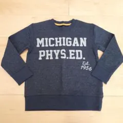 【未使用】起毛 トレーナー