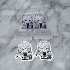 にじさんじチョコエッグ ソフィア・ヴァレンタイン