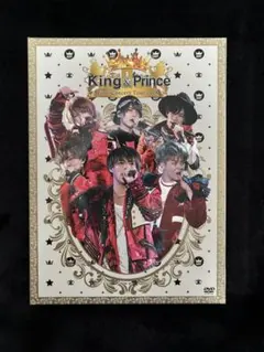 King & Prince LIVE DVD2018 初回限定盤 正規品 - メルカリ