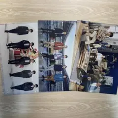 嵐 クリアファイル 3枚セット