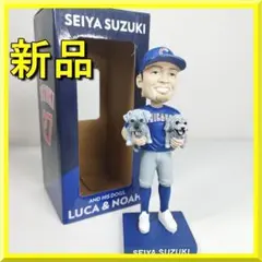 鈴木誠也 シカゴ・カブス ボブルヘッド Dog バブルヘッド 犬 いぬ hA2A