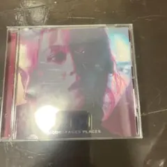 globe FACES PLACES CD