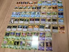 ポケモンカード　66枚セット