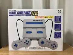 コロンバスサークル（SFC用互換機）16ビットコンパクト V2