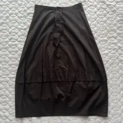 日本製 ロングスカート