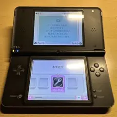 ニンテンドーDSi 本体 状態悪め ソフト5本付