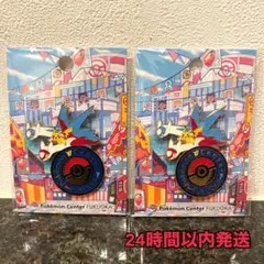 ポケモン ピンバッジセット 2002年製 ラティアスとラティオス 劇場限定