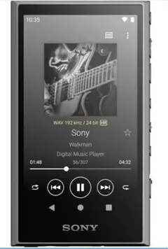 液晶キズ有り】SONY WALKMAN NW-A105 - メルカリ