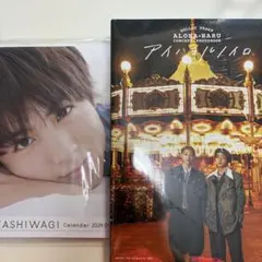 超特急 アロハ ハル アイハヨルノイロ カレンダー