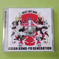 BEST HIT AKG ASIAN KUNG-FU GENERATION