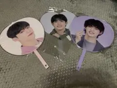 SEVENTEEN エスクプス うちわ セット SEVENTEEN S.COUPS エスクプスうちわセット