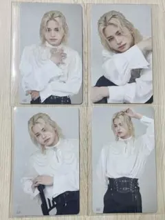 INI LAPOSTA2025 トレカ　松田迅