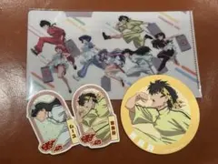 らんま1/2 CAFE 格闘出前レース　4点セット