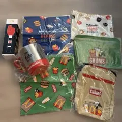 マクドナルド　福袋　セット