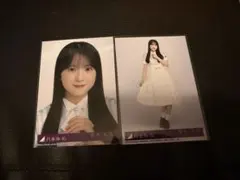 乃木坂46 鈴木佑捺ビリヤニ 生写真 2枚セット - メルカリ