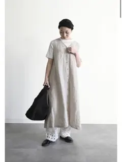 CHISHIRO チシロ　ジャンスカ（前後着着用可） 2025年最新】ChiSHIROの人気アイテム - メルカリ