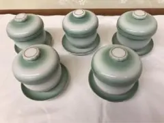 有田焼　茶碗蒸し　茶碗蒸し器　セット　和食器