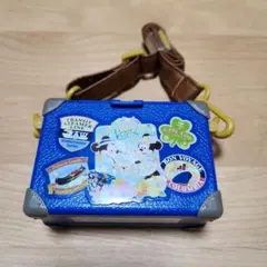 東京ディズニーシー ポップコーンケース　ミニ　ダッフィー