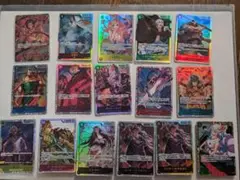ワンピースカードSEC,SRまとめ売り