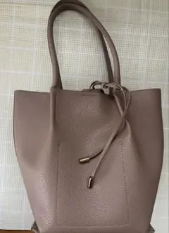 RODE SKO ロデスコ　ベージュトートバッグ