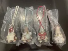 リルリンリン　カプセルトイ　4種コンプリートセット　新品