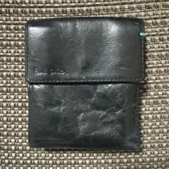 Paul Smith 二つ折り財布 ブラックのサムネイル