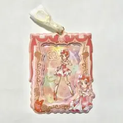 プリキュア カードホルダー キュアルージュ Yes!プリキュア5GoGo!