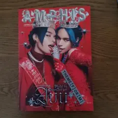 AMPHIS THEME (F) OR (M) 女王蜂アヴちゃん写真集