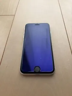 Apple iPhone SE(第二世代) SE2 ホワイト 本体128GB