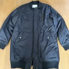 C.O.L.Z.A ブラック MA-1ジャケット Lサイズ