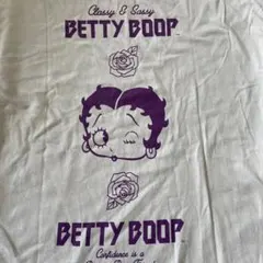 Betty Boop 長Tシャツ Mサイズのサムネイル