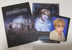 &TEAM BOUNDLESS VR トレカセット タキ - メルカリ